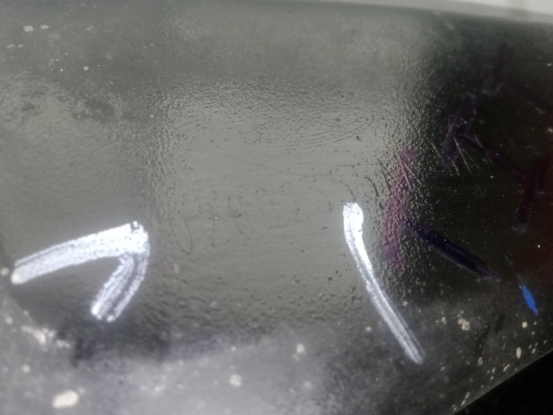 Recambio de brazo suspension inferior trasero izquierdo para omoda 5 1.6 tgdi referencia OEM IAM 202002555AA  