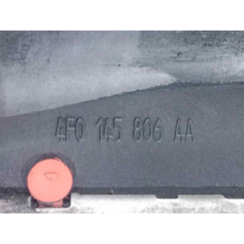 Recambio de intercooler para audi a6 berlina (4f2) 3.0 v6 24v tdi referencia OEM IAM 4F0145806AA ALUMINIO DERECHO - 200X205X65