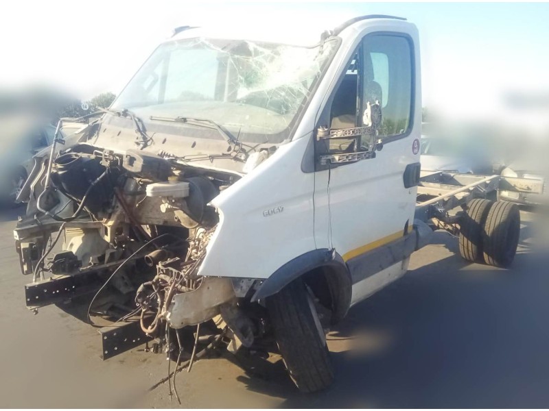 iveco daily v caja/chasis del año 2017