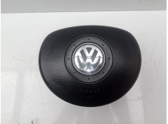 Recambio de airbag delantero izquierdo para volkswagen polo (9n3) 1.4 16v referencia OEM IAM 1T0880201E  
