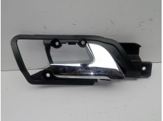 Recambio de maneta interior trasera derecha para volkswagen polo (9n3) 1.4 16v referencia OEM IAM   
