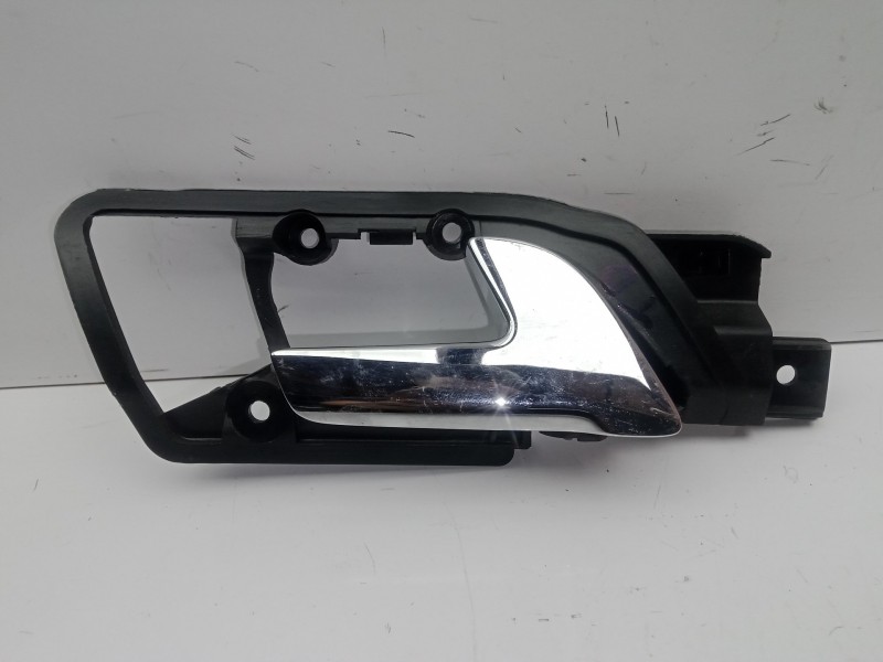 Recambio de maneta interior trasera derecha para volkswagen polo (9n3) 1.4 16v referencia OEM IAM   