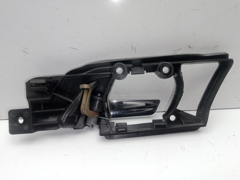 Recambio de maneta interior trasera derecha para volkswagen polo (9n3) 1.4 16v referencia OEM IAM   
