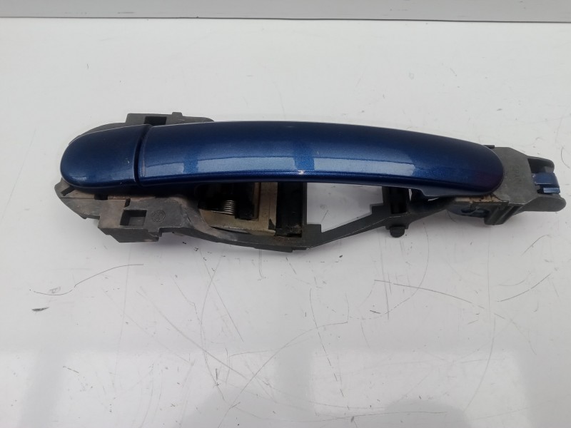 Recambio de maneta exterior trasera derecha para volkswagen polo (9n3) 1.4 16v referencia OEM IAM   