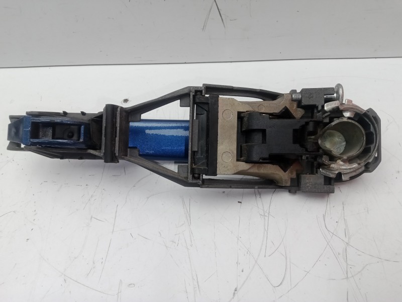 Recambio de maneta exterior trasera derecha para volkswagen polo (9n3) 1.4 16v referencia OEM IAM   