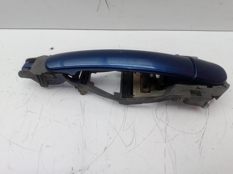 Recambio de maneta exterior trasera derecha para volkswagen polo (9n3) 1.4 16v referencia OEM IAM   