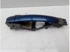 Recambio de maneta exterior trasera izquierda para volkswagen polo (9n3) 1.4 16v referencia OEM IAM   