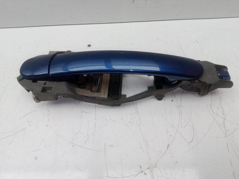 Recambio de maneta exterior trasera izquierda para volkswagen polo (9n3) 1.4 16v referencia OEM IAM   