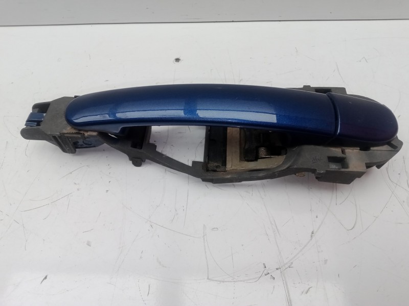 Recambio de maneta exterior trasera izquierda para volkswagen polo (9n3) 1.4 16v referencia OEM IAM   