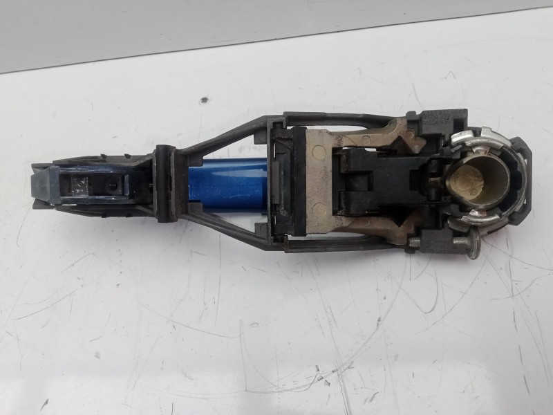 Recambio de maneta exterior trasera izquierda para volkswagen polo (9n3) 1.4 16v referencia OEM IAM   