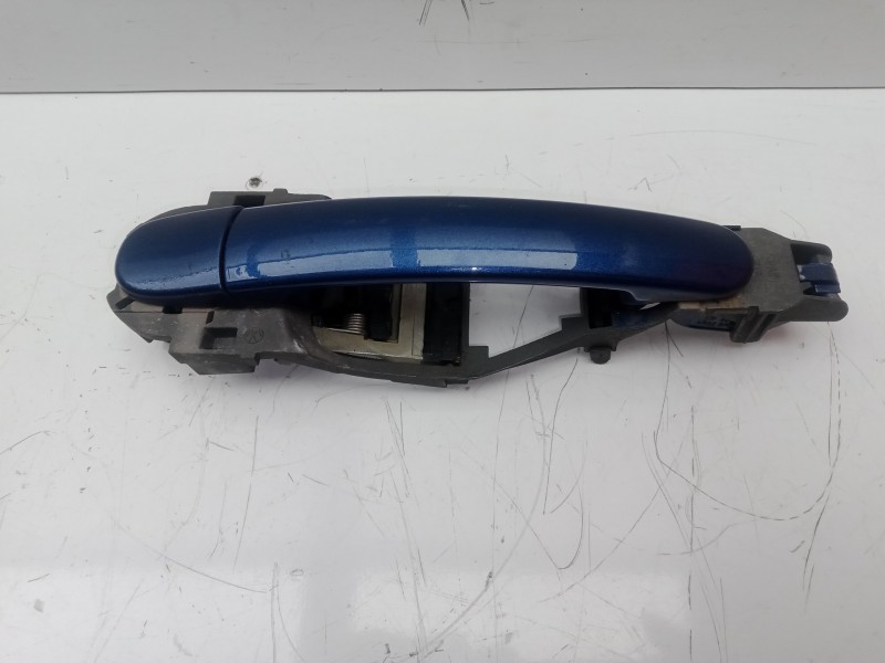 Recambio de maneta exterior delantera derecha para volkswagen polo (9n3) 1.4 16v referencia OEM IAM   