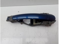 Recambio de maneta exterior delantera derecha para volkswagen polo (9n3) 1.4 16v referencia OEM IAM    2