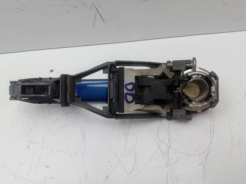 Recambio de maneta exterior delantera derecha para volkswagen polo (9n3) 1.4 16v referencia OEM IAM   