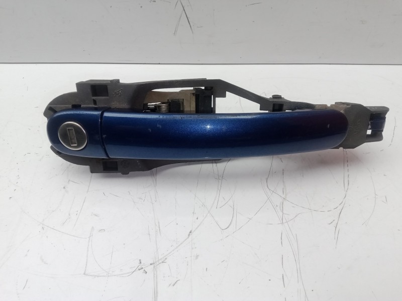 Recambio de maneta exterior delantera izquierda para volkswagen polo (9n3) 1.4 16v referencia OEM IAM   