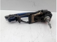 Recambio de maneta exterior delantera izquierda para volkswagen polo (9n3) 1.4 16v referencia OEM IAM    2