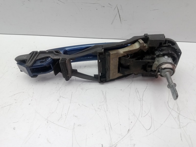 Recambio de maneta exterior delantera izquierda para volkswagen polo (9n3) 1.4 16v referencia OEM IAM   