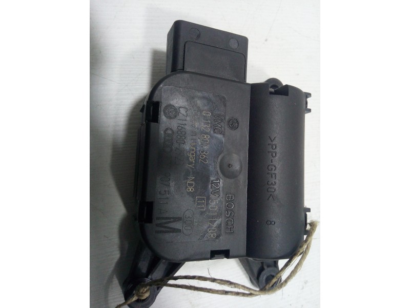 Recambio de motor trampilla calefaccion para volkswagen passat cc (357) 2.0 tdi referencia OEM IAM 3C0907511A 5.PINES 
