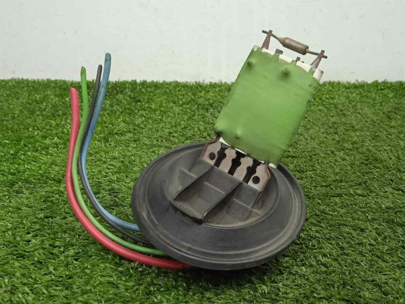 Recambio de resistencia calefaccion para volkswagen polo (9n1) 1.2 12v referencia OEM IAM  SIN.CLIMA 