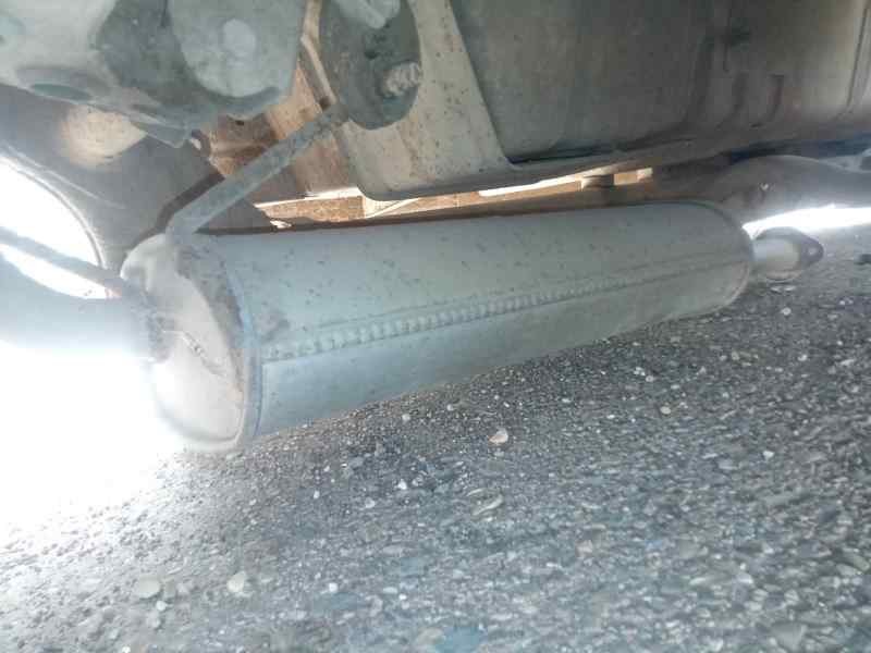 Recambio de tubo escape trasero para santana santana 350 santana 350 jlx referencia OEM IAM   