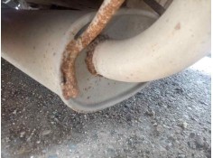 Recambio de tubo escape trasero para santana santana 350 santana 350 jlx referencia OEM IAM    2