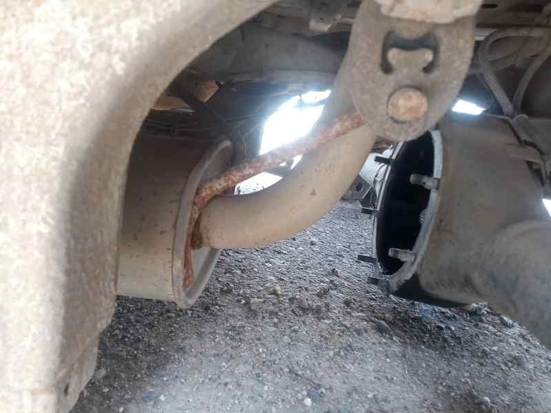 Recambio de tubo escape trasero para santana santana 350 santana 350 jlx referencia OEM IAM   