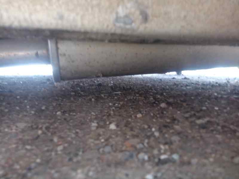 Recambio de tubo escape trasero para santana santana 350 santana 350 jlx referencia OEM IAM   