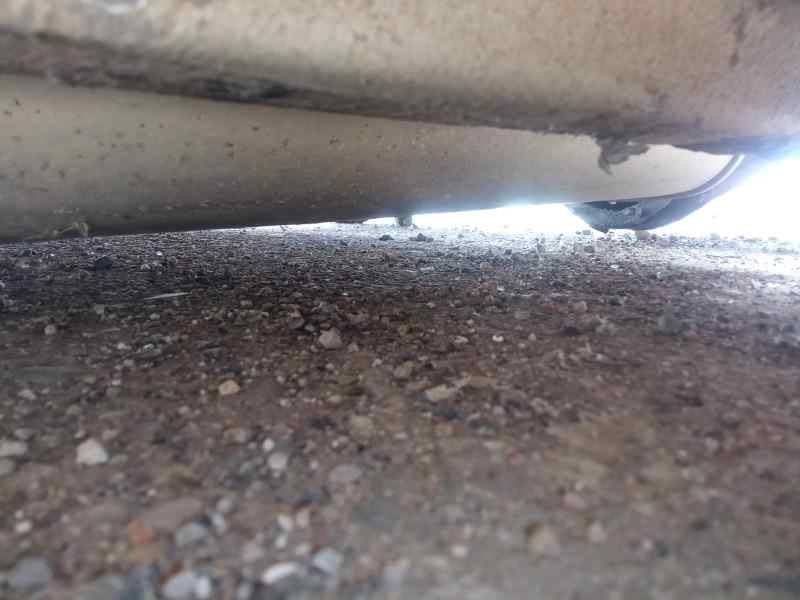 Recambio de tubo escape trasero para santana santana 350 santana 350 jlx referencia OEM IAM   