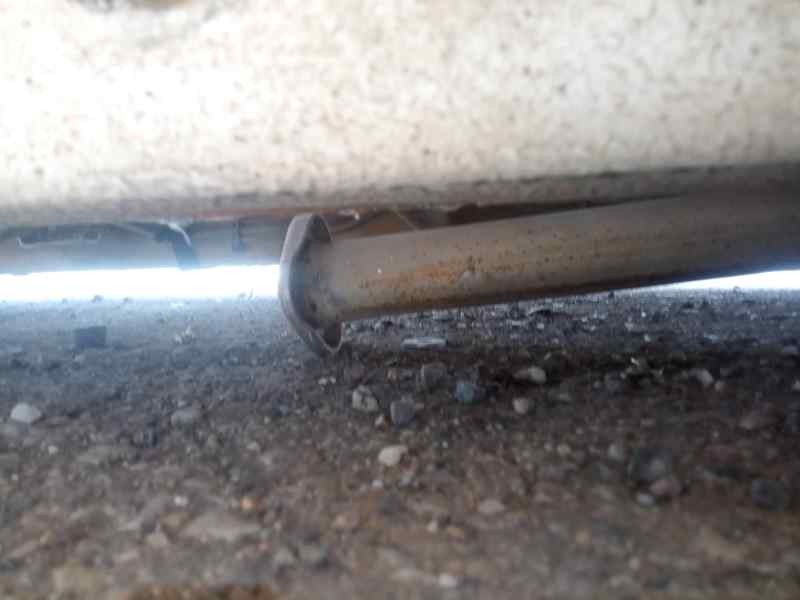 Recambio de tubo escape trasero para santana santana 350 santana 350 jlx referencia OEM IAM   