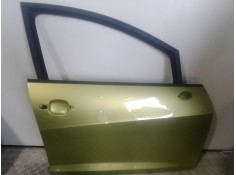 Recambio de puerta delantera derecha para seat ibiza iv (6j5, 6p1) 1.4 referencia OEM IAM   VERDE