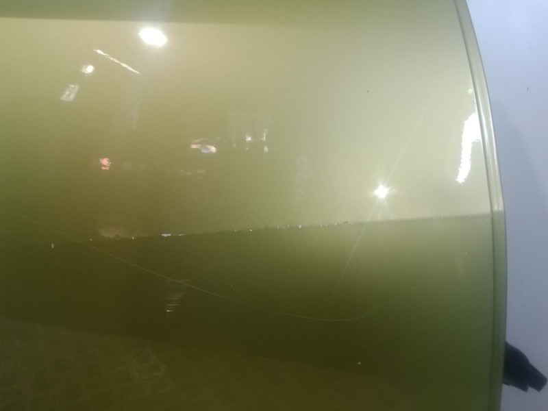 Recambio de puerta trasera derecha para seat ibiza iv (6j5, 6p1) 1.4 referencia OEM IAM   VERDE