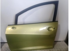 Recambio de puerta delantera izquierda para seat ibiza iv (6j5, 6p1) 1.4 referencia OEM IAM   VERDE
