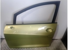 Recambio de puerta delantera izquierda para seat ibiza iv (6j5, 6p1) 1.4 referencia OEM IAM   VERDE 2