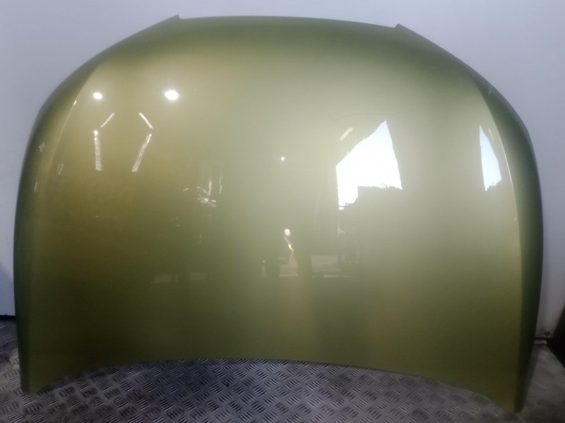 Recambio de capot para seat ibiza iv (6j5, 6p1) 1.4 referencia OEM IAM   VERDE