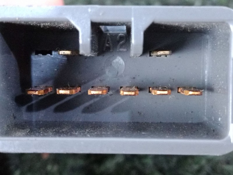 Recambio de warning para daewoo nubira berlina 1.6 cat referencia OEM IAM  97-04 