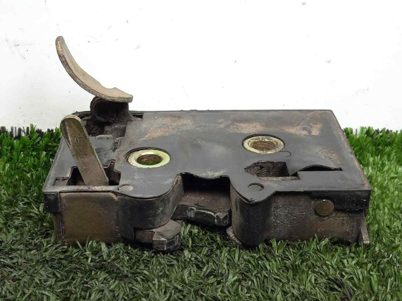 Recambio de cerradura puerta trasera derecha para seat toledo (1l) 1.9 tdi referencia OEM IAM 1L0839016  MECANICA