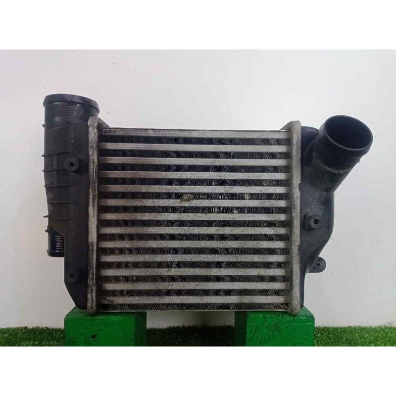 Recambio de intercooler para audi a6 berlina (4f2) 3.0 v6 24v tdi referencia OEM IAM 4F0145806AA ALUMINIO DERECHO - 200X205X65