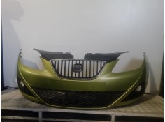 Recambio de paragolpes delantero para seat ibiza iv (6j5, 6p1) 1.4 referencia OEM IAM   VERDE
