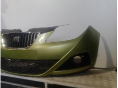 Recambio de paragolpes delantero para seat ibiza iv (6j5, 6p1) 1.4 referencia OEM IAM   VERDE 2