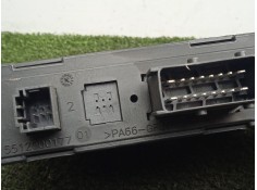 Recambio de motor elevalunas delantero izquierdo para peugeot 307 (s1) 1.6 16v cat referencia OEM IAM 9634457580 - 0130821767 BO 2