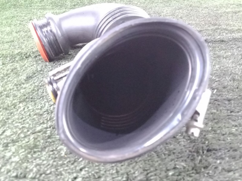 Recambio de tubo presion turbocompresor para peugeot 307 sw (3h) 1.6 16v referencia OEM IAM 9687883780 - 9687883680 MARKIV CON.C