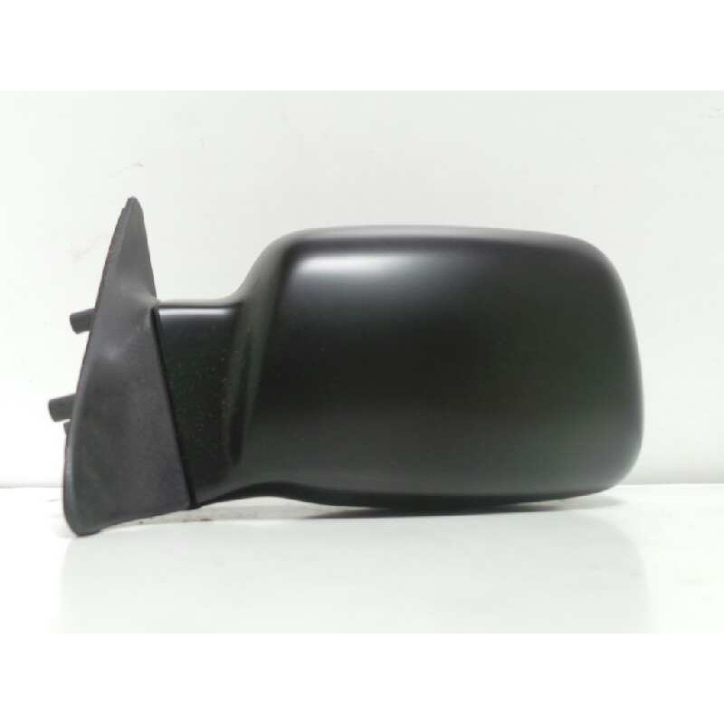 Recambio de retrovisor izquierdo para ford escort berlina referencia OEM IAM 01395 ESCORT.86 - NUEVO MANUAL - NEGRO