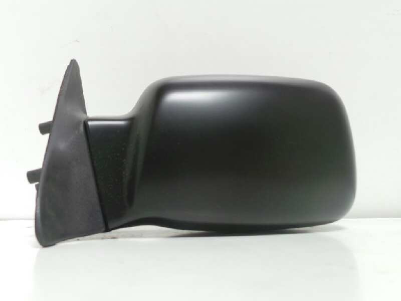 Recambio de retrovisor izquierdo para ford escort berlina referencia OEM IAM 01395 ESCORT.86 - NUEVO MANUAL - NEGRO