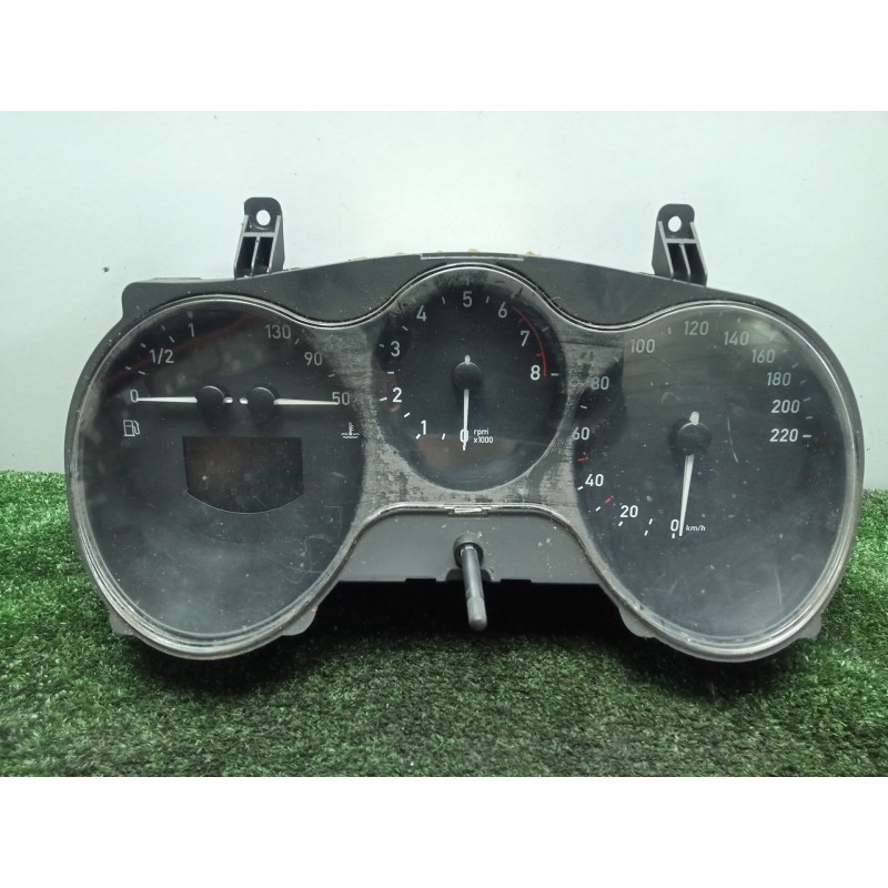 Recambio de cuadro instrumentos para seat altea (5p1) 1.6 referencia OEM IAM 5P0920802F  