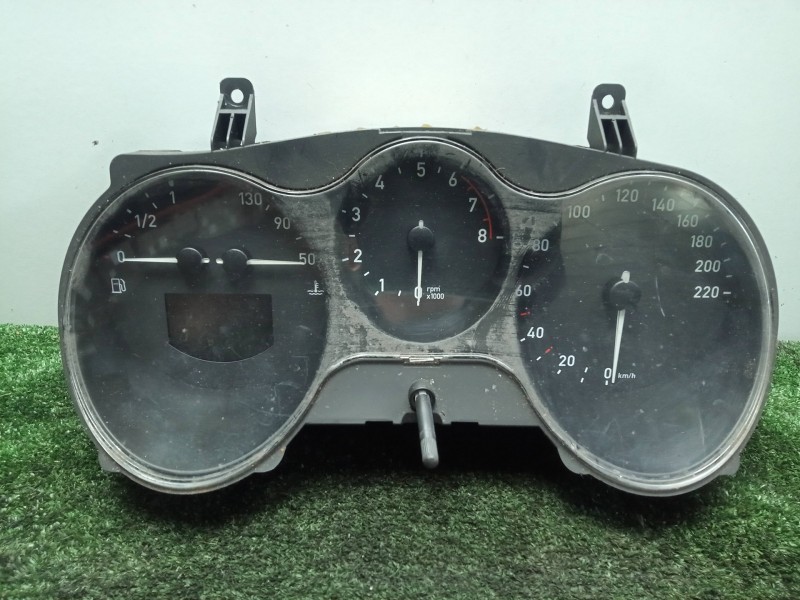 Recambio de cuadro instrumentos para seat altea (5p1) 1.6 referencia OEM IAM 5P0920802F  