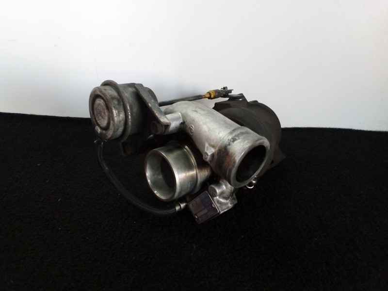 Recambio de turbocompresor para bmw serie 5 berlina (e39) 2.5 24v turbodiesel cat referencia OEM IAM 5470036-2246144-7706450-TD0