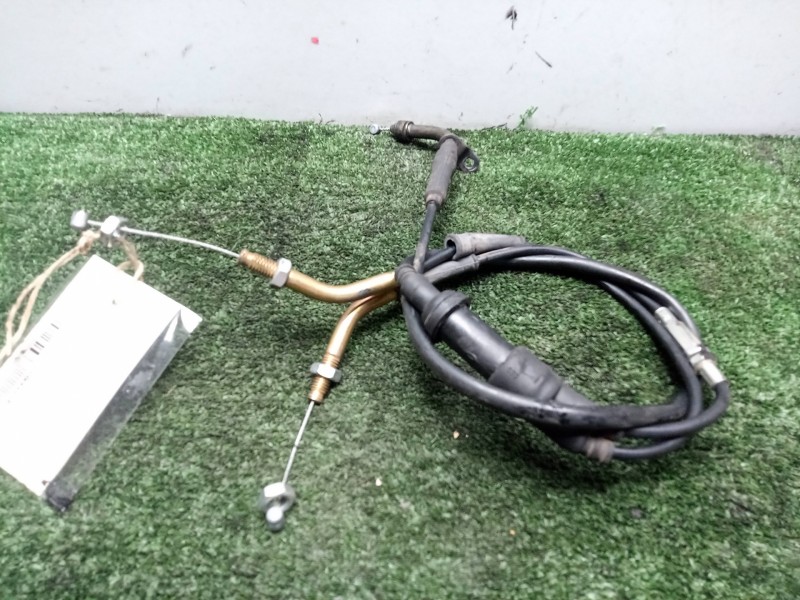 Recambio de no identificado para hyosung aquila referencia OEM IAM 58300HG5102 - 58300HR8401 CABLE.ACELERADOR INYECCION