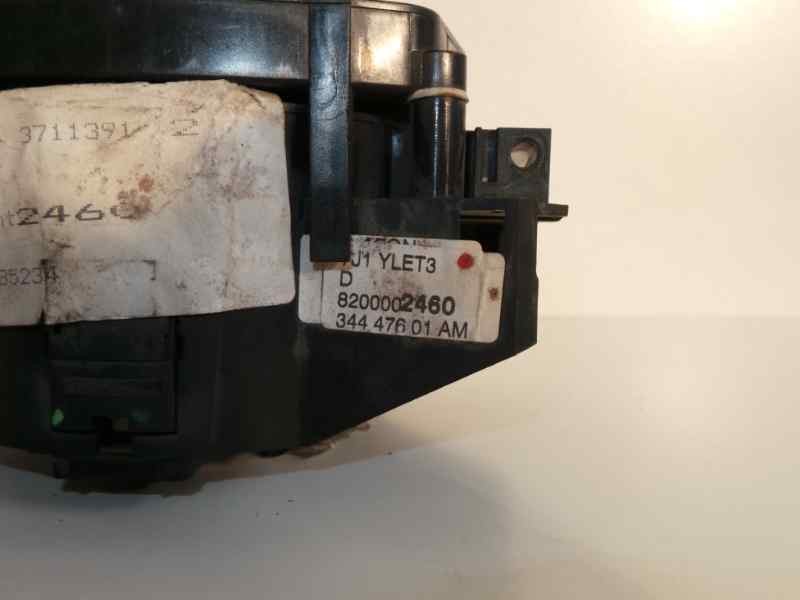 Recambio de anillo airbag para renault laguna ii (bg0) referencia OEM IAM 8200004642-8200002460-202943  