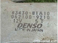 Recambio de elevalunas delantero derecho para suzuki jimny sn (fj) 1.3 16v cat referencia OEM IAM 8343081A10 ELECTRICO - 2.PIN 3 2