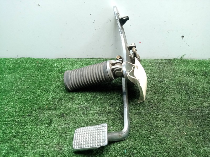 Recambio de posapie para hyosung aquila referencia OEM IAM 43510HG5102PLA - 43110HD6301PLA - 43501H93B11 DERECHO 