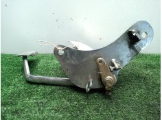 Recambio de posapie para hyosung aquila referencia OEM IAM 43510HG5102PLA - 43110HD6301PLA - 43501H93B11 DERECHO  2